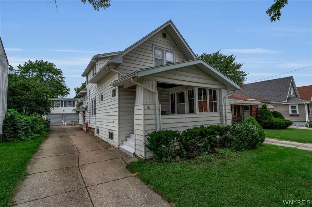 106 Grandview Avenue, Buffalo, NY 14223 Main Photo