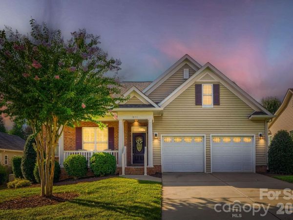 18311 Glenealy Drive, Cornelius, NC 28031