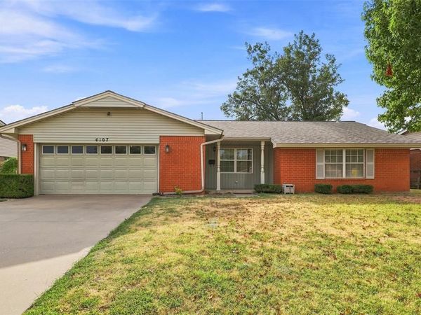 4107 N Chapman, Shawnee, OK 74804