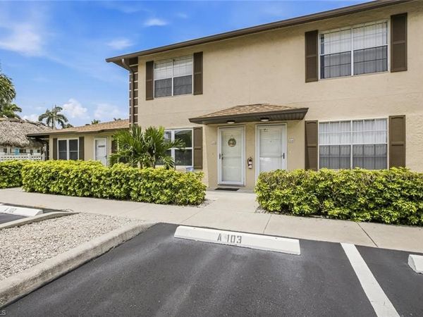 731 W Elkcam CIR , Unit A102, MARCO ISLAND, FL 34145