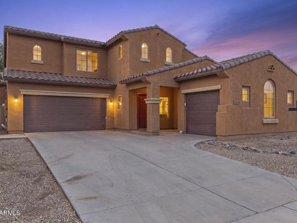 5416 W NOVAK Way, Laveen, AZ 85339