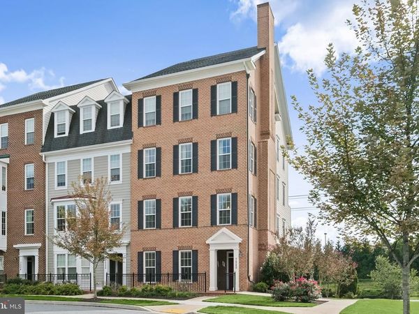 7520 1 MORRIS STREET , Unit 1, FULTON, MD 20759