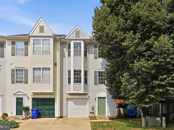 1333 HAMPSHIRE DRIVE , Unit E, FREDERICK, MD 21702
