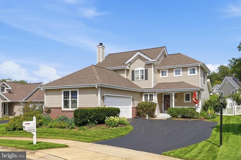 5611 BOBOLINK PLACE , NEW MARKET, MD 21774