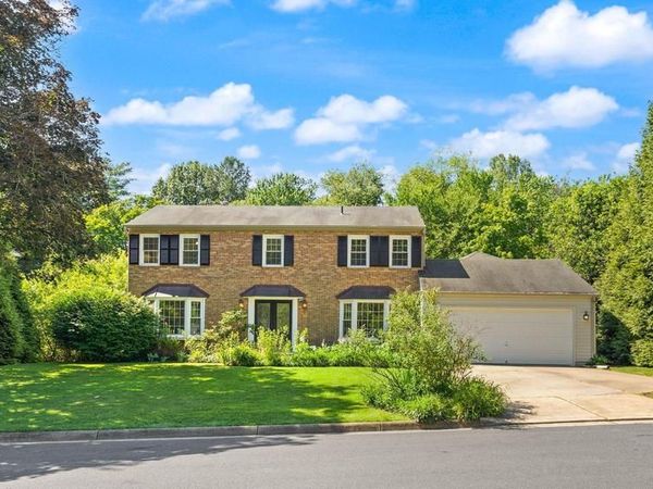9719 CINNAMON CREEK DRIVE, VIENNA, VA 22182