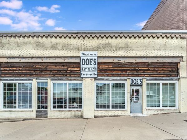 316 W Dickson Street, Fayetteville, AR 72701