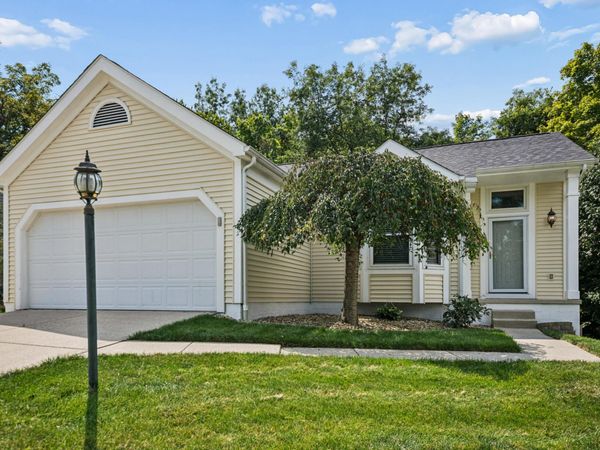 4511 Hidden Ridge Court, Columbus, OH 43230