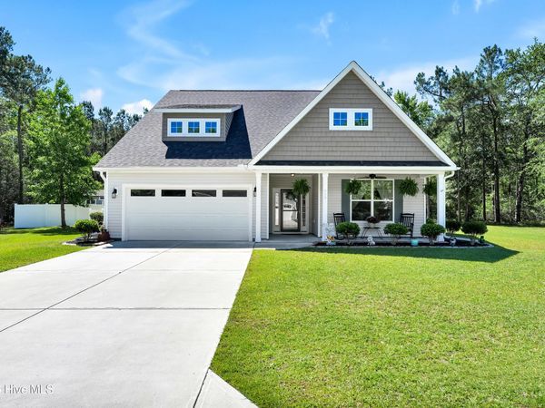 899 Billys Dream Circle SW, Supply, NC 28462