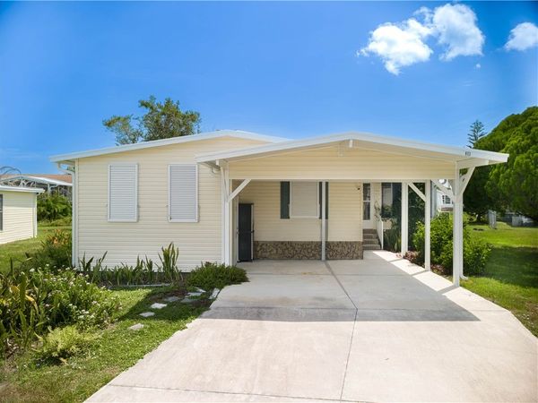 813 Thrush Circle, Barefoot Bay, FL 32976
