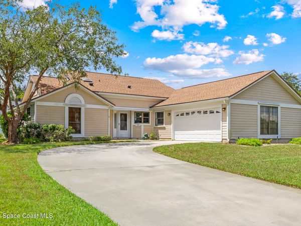 1301 Aventura Way NE , Melbourne, FL 32940