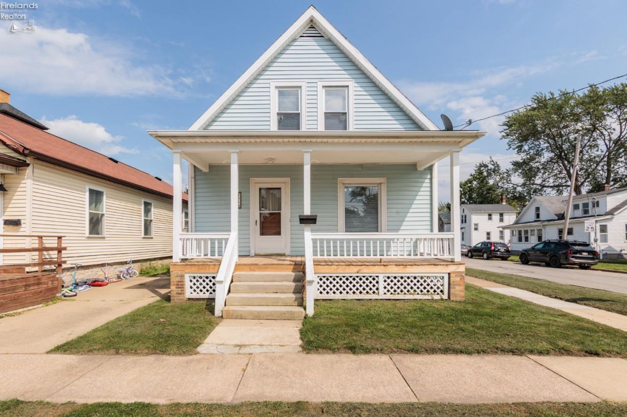 1318 Lindsley Street, Sandusky, OH 44870 Main Photo