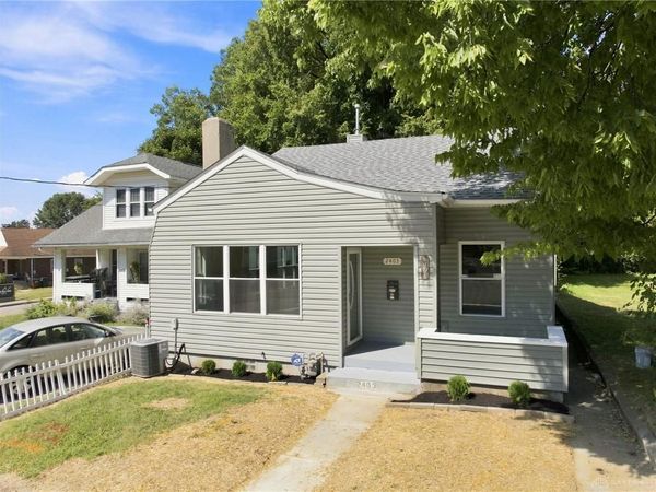 2403 S Sutphin Street, Middletown, OH 45044