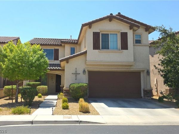 871 Via Campo Tures, Henderson, NV 89011