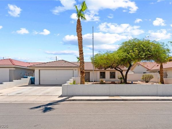 5981 Corpus Christi Court , Las Vegas, NV 89156