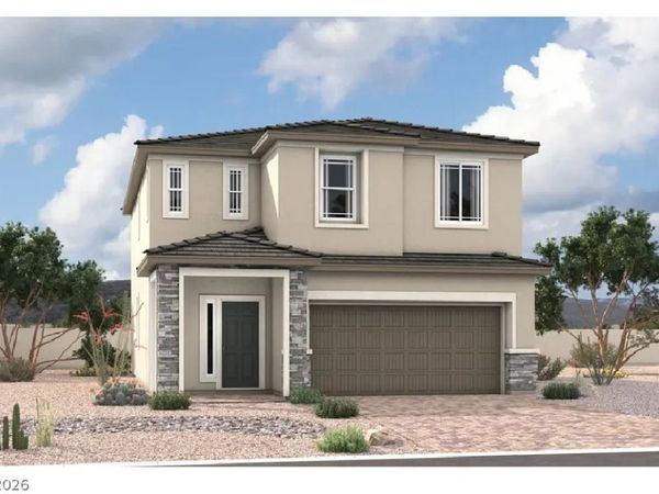 8127 Kinleigh Poulson Street, Las Vegas, NV 89148