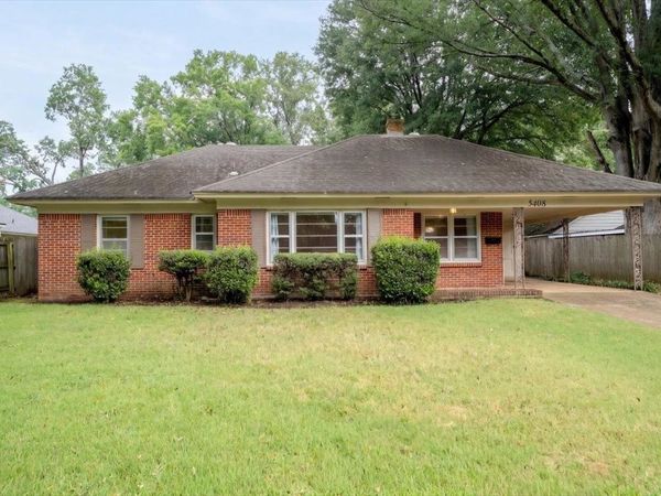 5408 MURFF AVE, Memphis, TN 38119