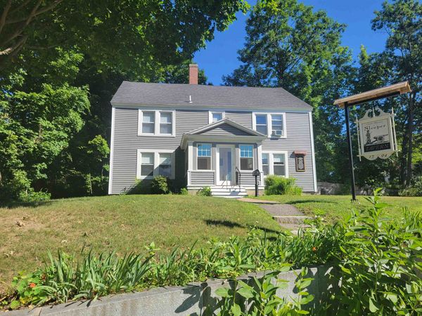 15 Summer Street, Bristol, NH 03222