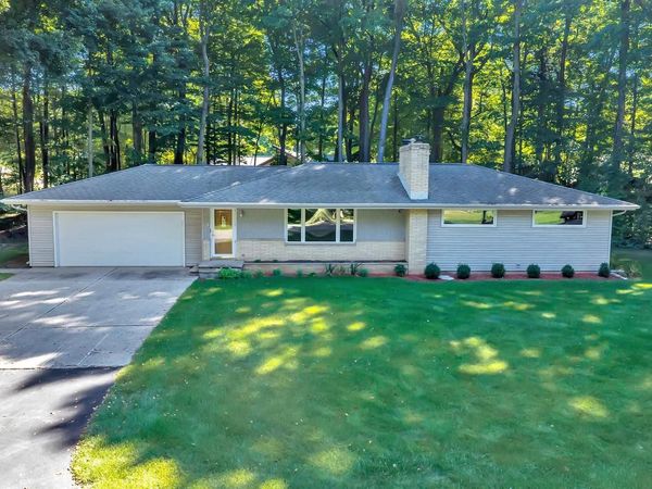 308 HYLAND AVENUE, Casco, WI 54205