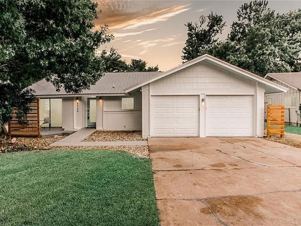 5139 Meadow Creek DR, Austin, TX 78745