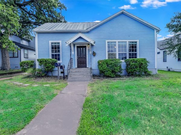 609 W 35th ST, Austin, TX 78705