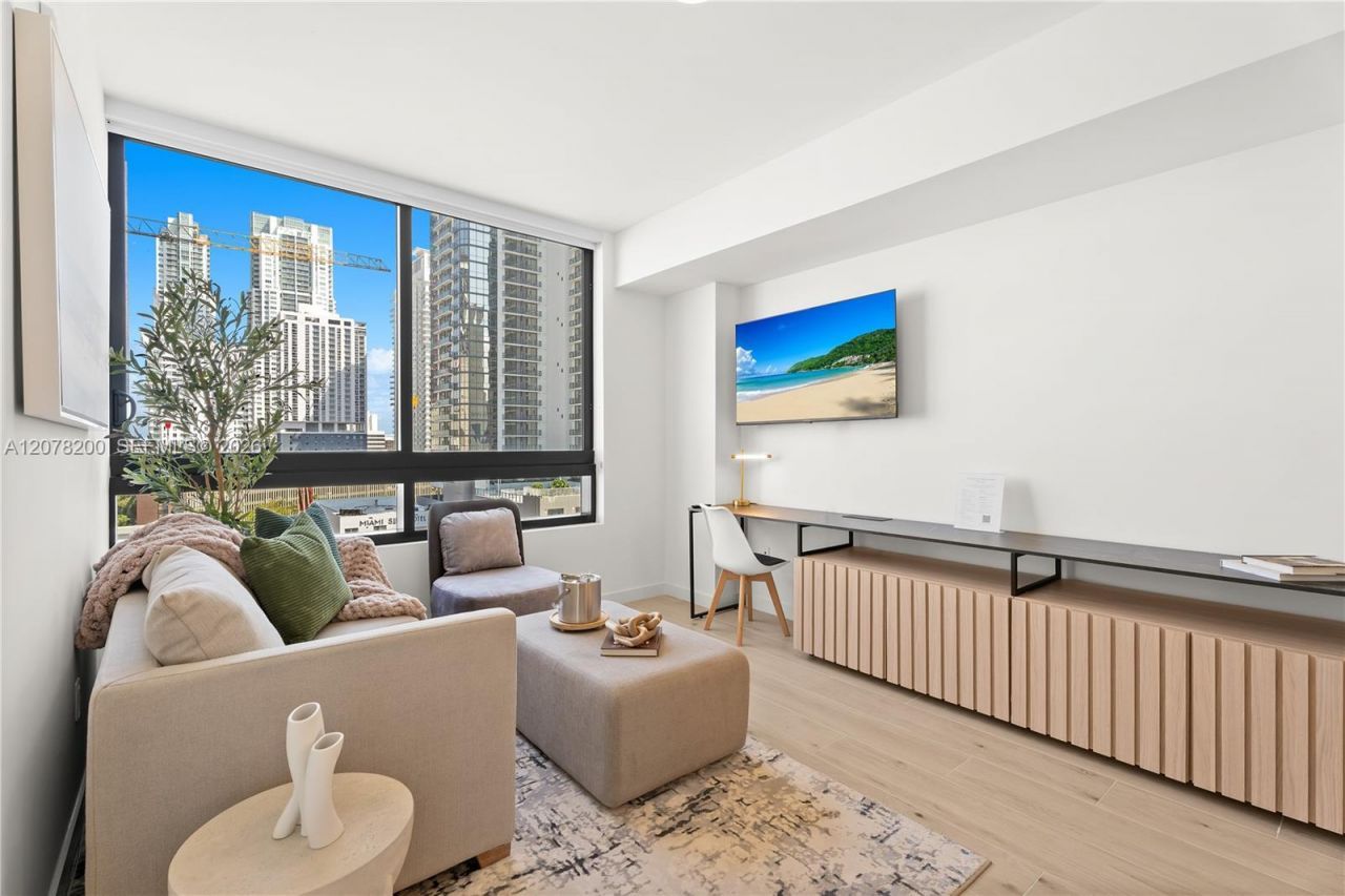225 N Miami Ave , Unit 1003, Miami, FL 33128 Photo