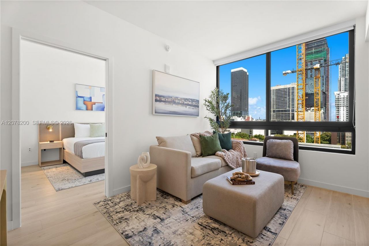 225 N Miami Ave , Unit 1003, Miami, FL 33128 Photo