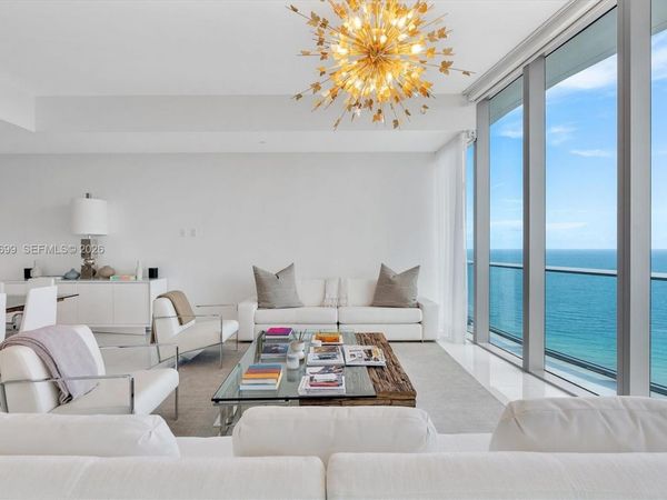 17475 Collins Ave , Unit 2203, Sunny Isles Beach, FL 33160