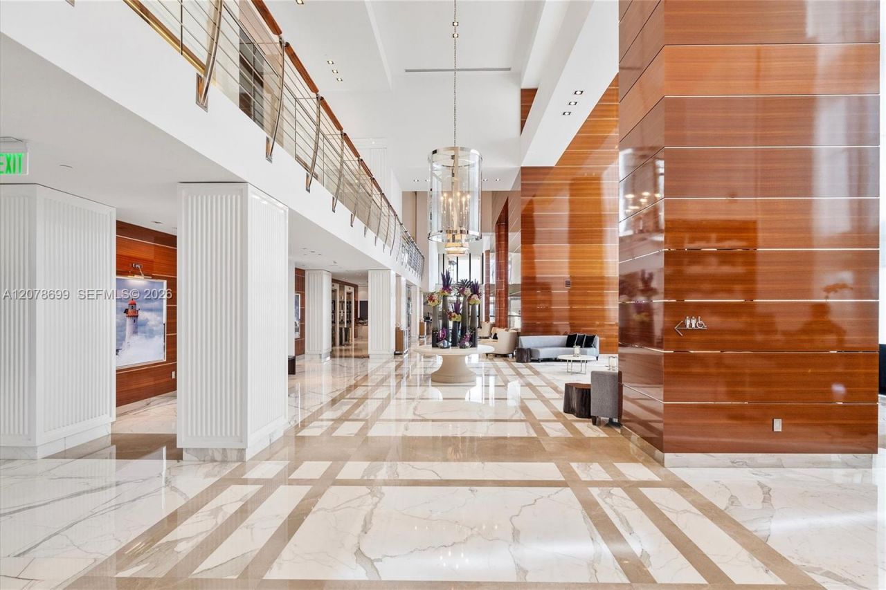 17475 Collins Ave , Unit 2203, Sunny Isles Beach, FL 33160 Photo