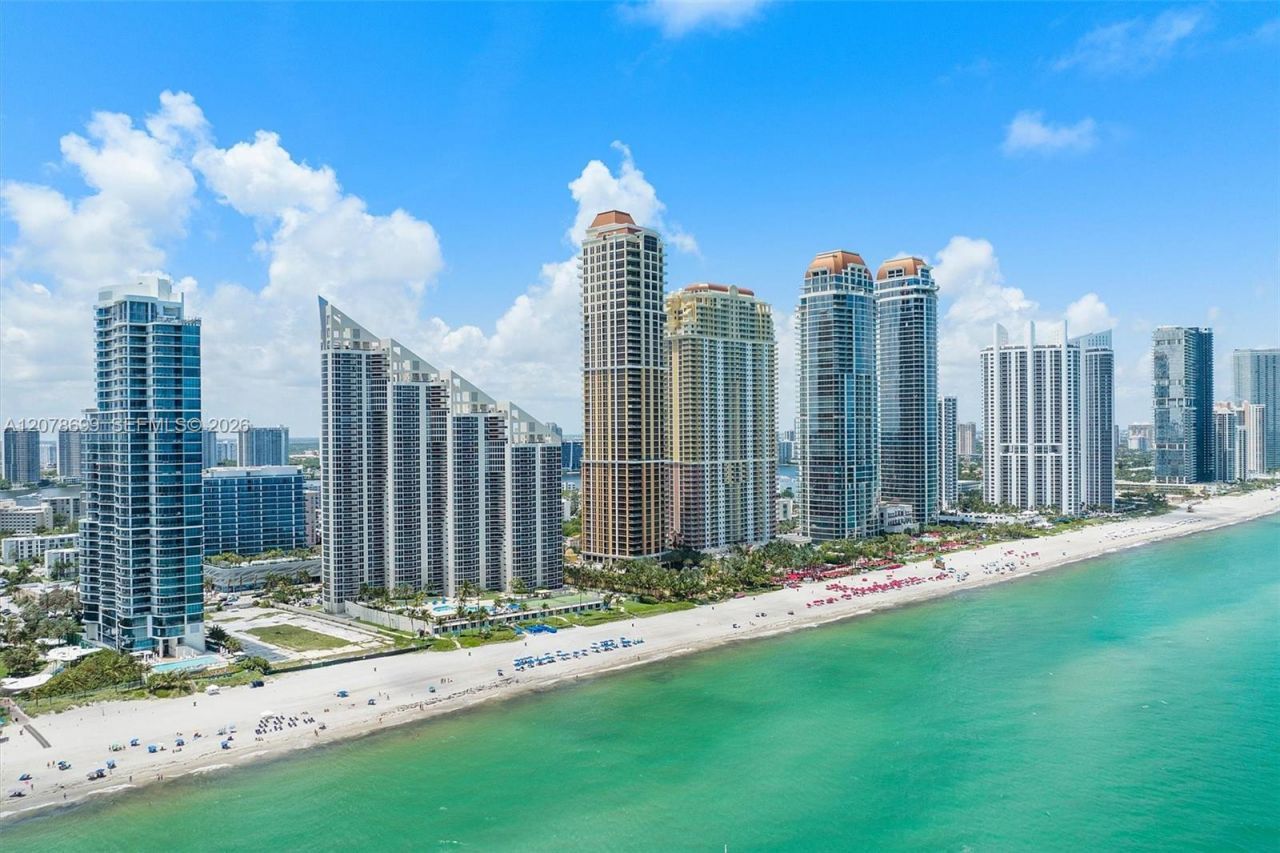 17475 Collins Ave , Unit 2203, Sunny Isles Beach, FL 33160 Photo