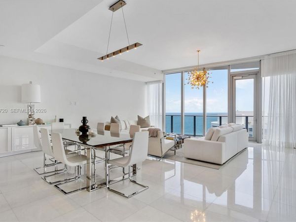 17475 Collins Ave , Unit 2203, Sunny Isles Beach, FL 33160