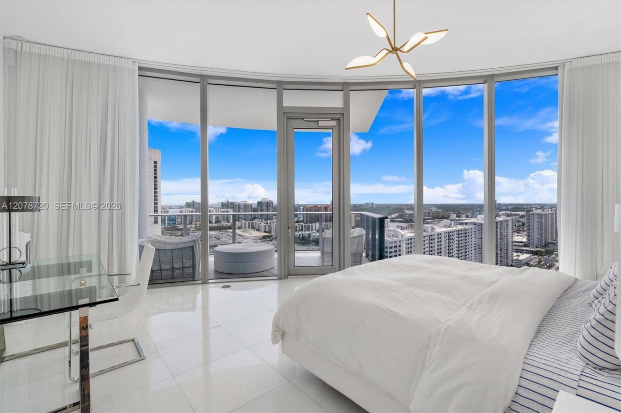 17475 Collins Ave , Unit 2203, Sunny Isles Beach, FL 33160 Photo