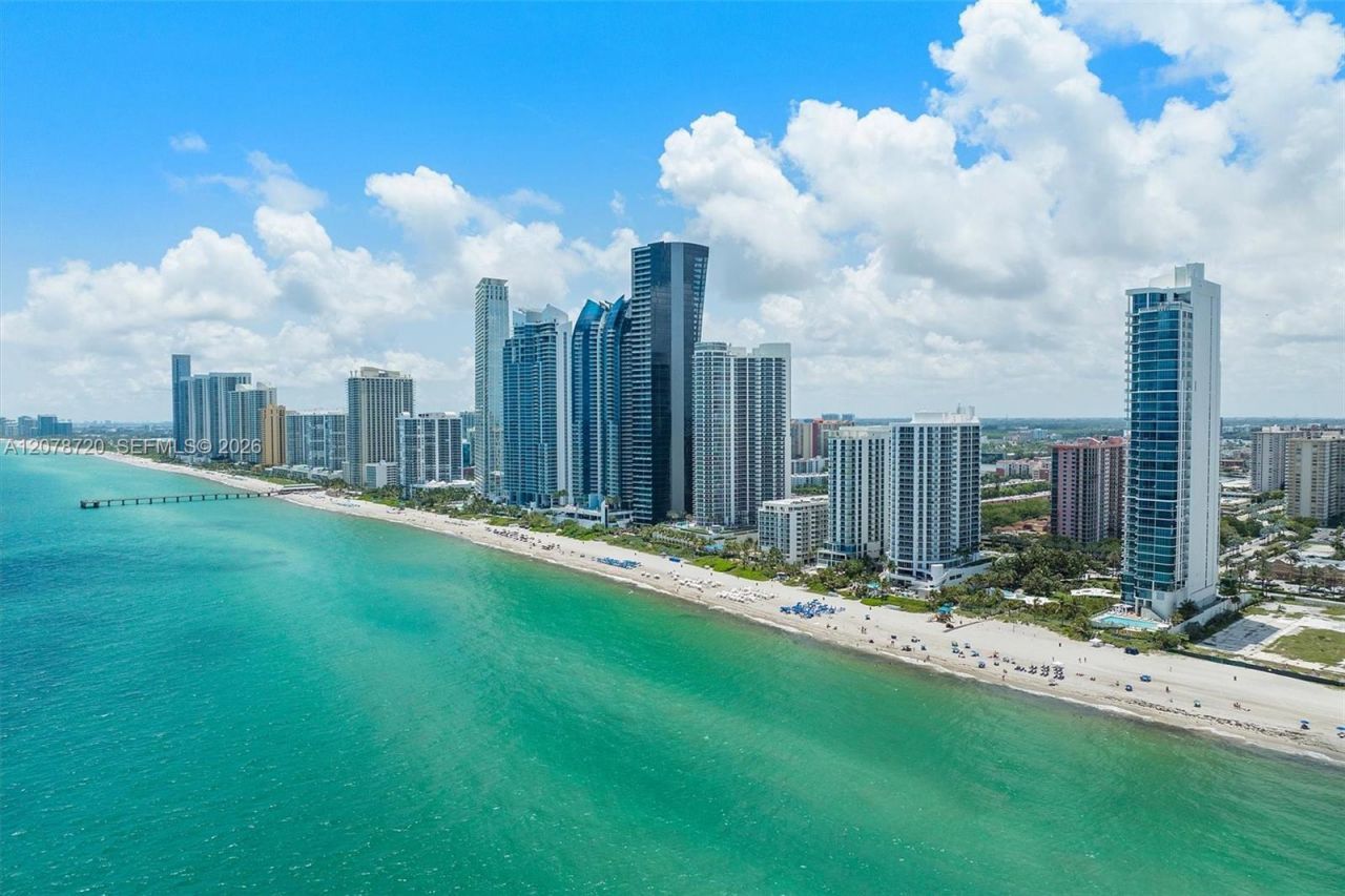 17475 Collins Ave , Unit 2203, Sunny Isles Beach, FL 33160 Photo