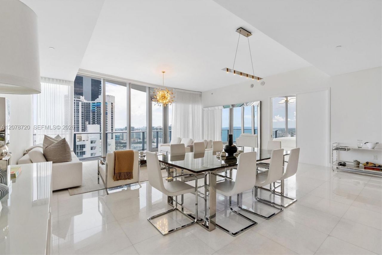 17475 Collins Ave , Unit 2203, Sunny Isles Beach, FL 33160 Photo