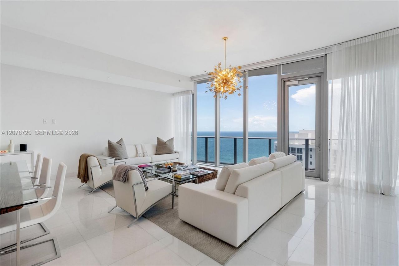 17475 Collins Ave , Unit 2203, Sunny Isles Beach, FL 33160 Photo