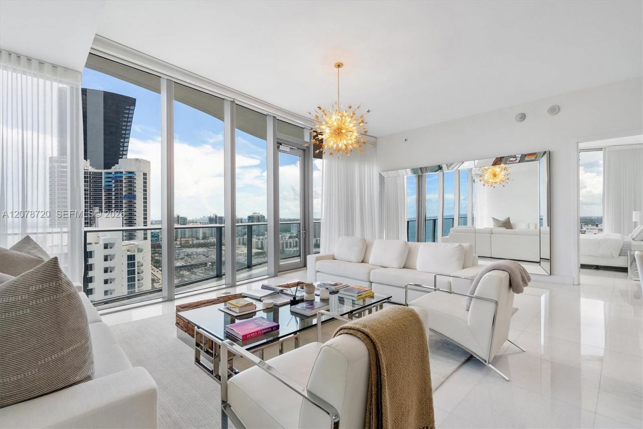 17475 Collins Ave , Unit 2203, Sunny Isles Beach, FL 33160 Photo