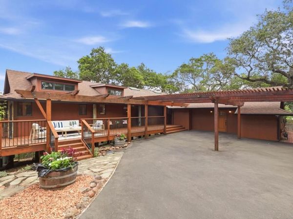 13124 Byrd Lane, Los Altos Hills, CA 94022