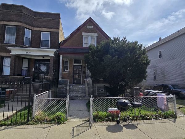 6831 S Emerald Avenue , Chicago, IL 60621