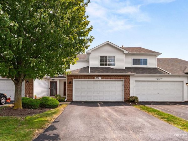 343 Capitol Drive , Sugar Grove, IL 60554