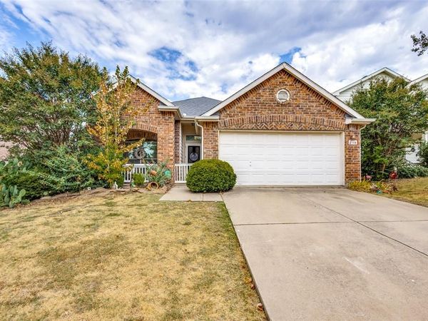 2118 Hanakoa Falls Drive, Anna, TX 75409