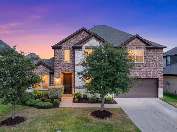 7008 Elk Springs Drive, Argyle, TX 76226