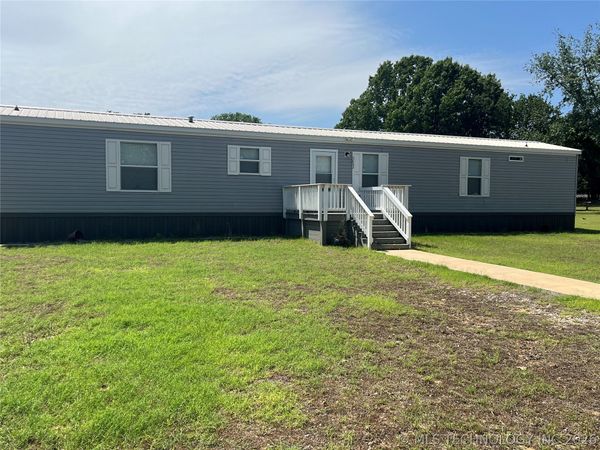 3643 Osage Drive , Kingston, OK 73439