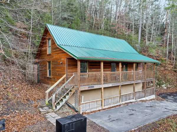619 Pine Mtn Road, Pigeon Forge, TN 37863