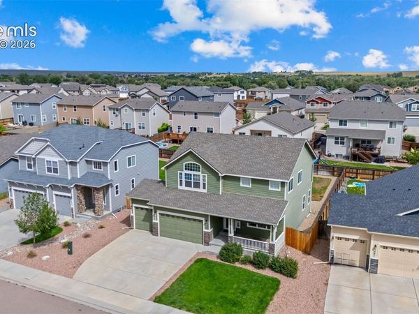 7447 Peachleaf Drive, Colorado Springs, CO 80925