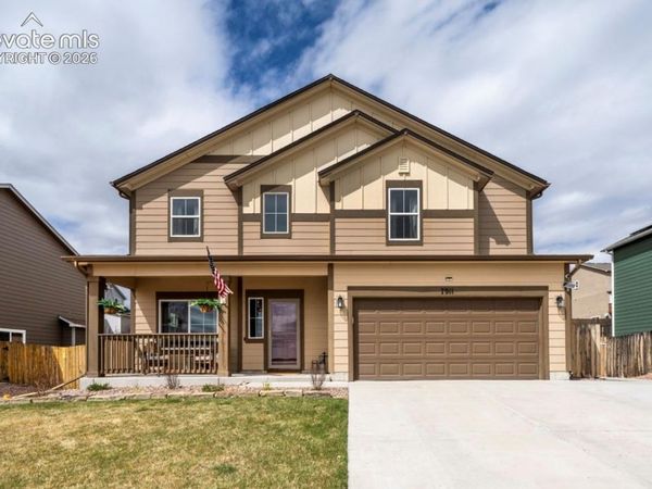 7911 Dutch Loop, Colorado Springs, CO 80925