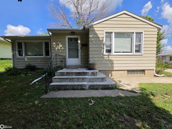 514 W 20Th Street, Carroll, IA 51401