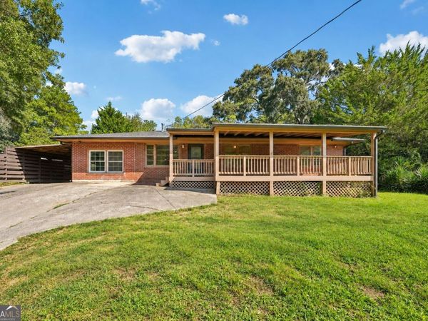 3354 Clay Road, Austell, GA 30106