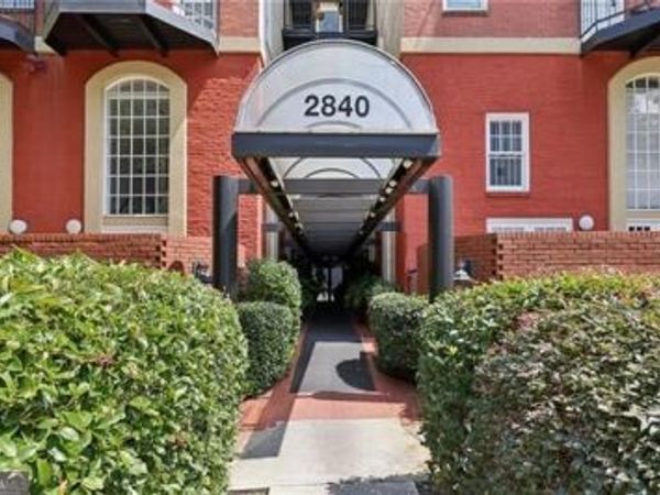 2840 Peachtree Road NW, Unit 410, Atlanta, GA 30305