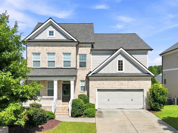 3525 Reed Mill Drive, Buford, GA 30519