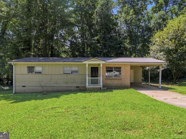 10146 Morris Drive SW, Covington, GA 30014