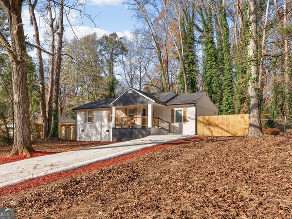 3372 Jackson Drive, Decatur, GA 30032